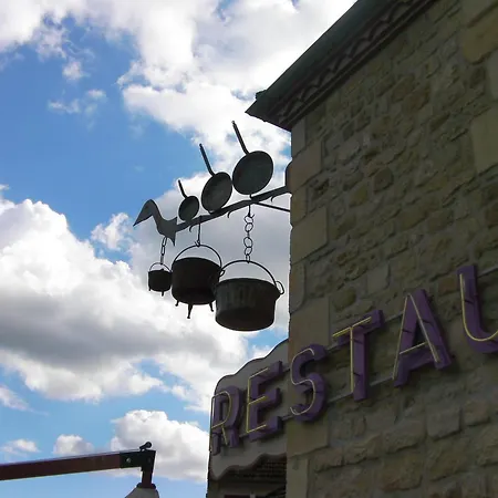 Hotel-restaurant Le Rouffillac