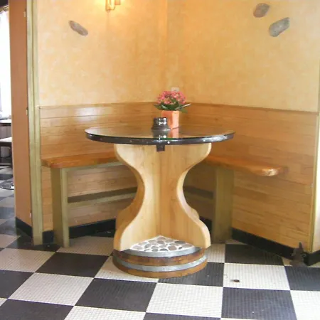 Hotel Hotel-restaurant Le Rouffillac