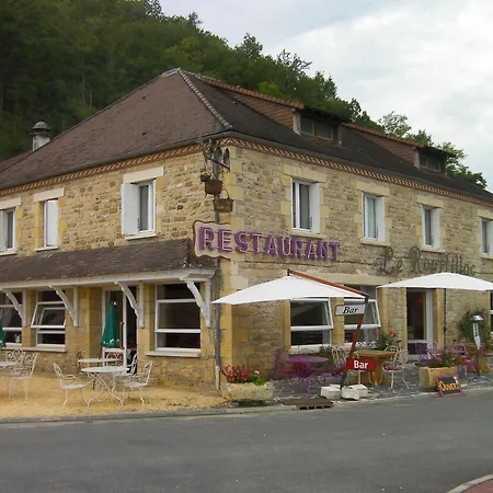 Hotel Hôtel-restaurant Le Rouffillac *