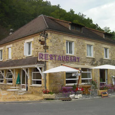 Hôtel-restaurant Le Rouffillac Hotel