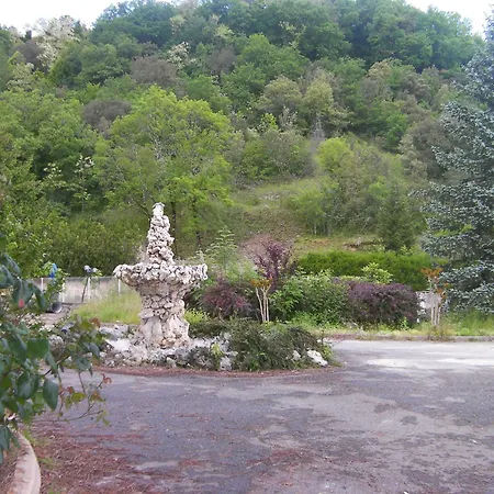 Hôtel-restaurant Le Rouffillac Hotel Carlux