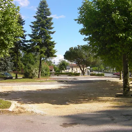 Hotel Hotel-restaurant Le Rouffillac *