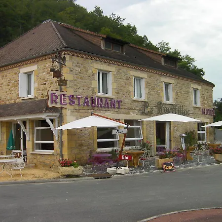 Hotel-restaurant Le Rouffillac *
