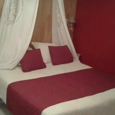 Hotel-restaurant Le Rouffillac Hotel