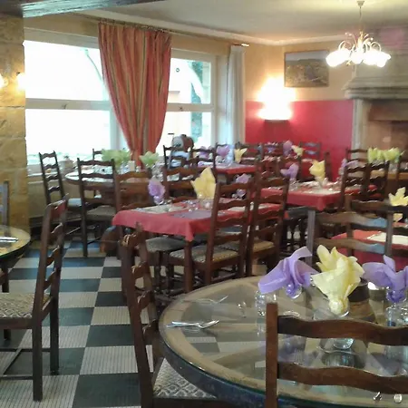 Hotel-restaurant Le Rouffillac