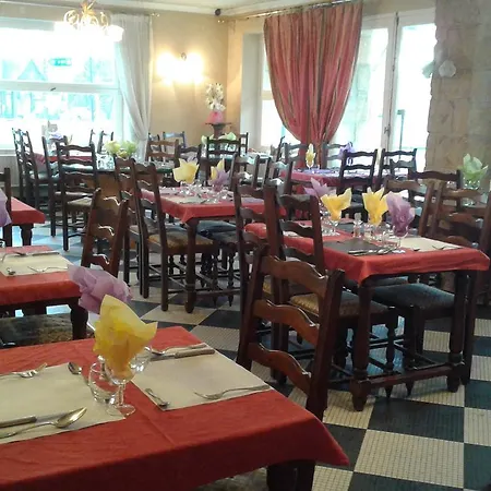 Hotel-restaurant Le Rouffillac Hotel