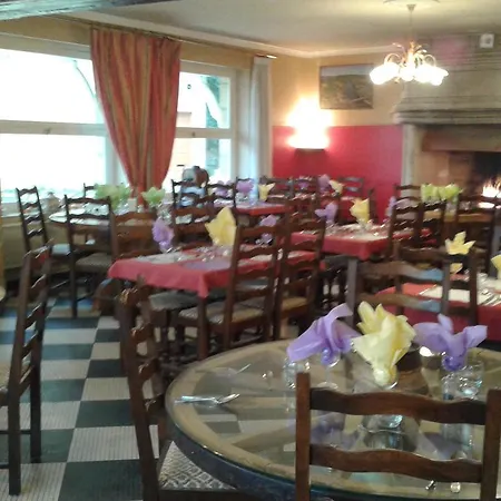 Hôtel-restaurant Le Rouffillac Hotel *