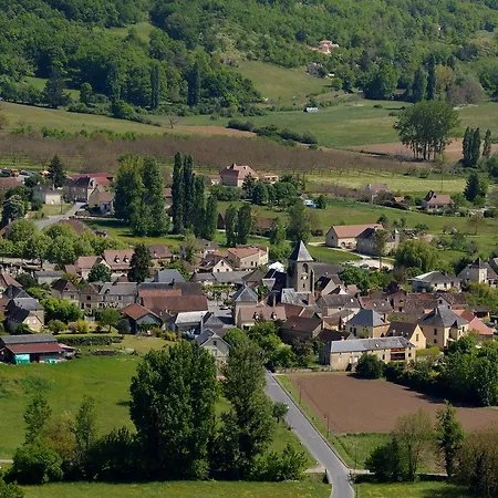 Hotel Hotel-restaurant Le Rouffillac *