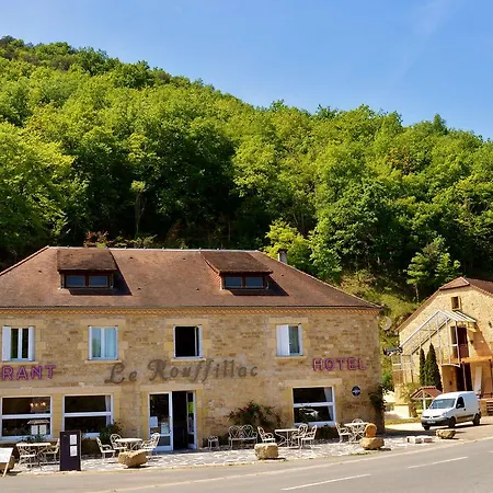 Hotel Hotel-restaurant Le Rouffillac *