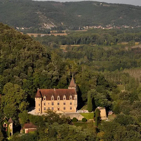 Hotel-restaurant Le Rouffillac Hotel
