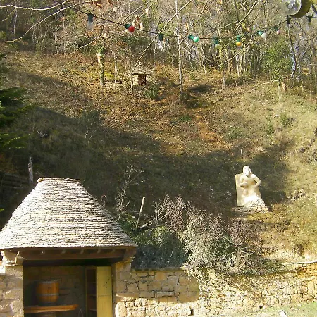 Hôtel-restaurant Le Rouffillac Carlux