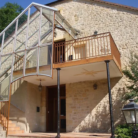 Hotel-restaurant Le Rouffillac Hotel Carlux