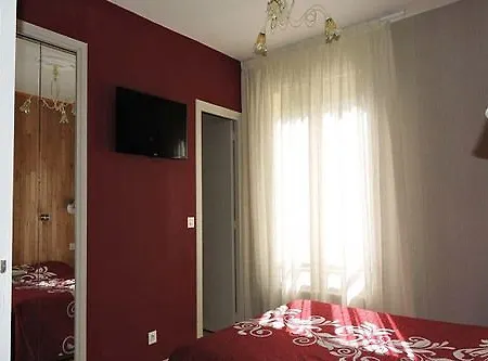 Hotel Hotel-restaurant Le Rouffillac *