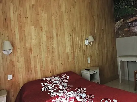 Hotel Hotel-restaurant Le Rouffillac *