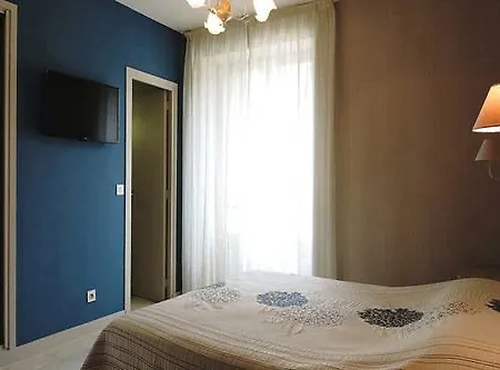 Hotel Hôtel-restaurant Le Rouffillac *