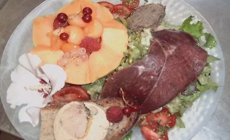 Hotel-restaurant Le Rouffillac * Carlux