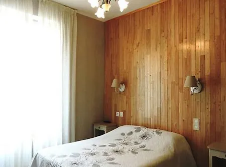 Hotel Hotel-restaurant Le Rouffillac *