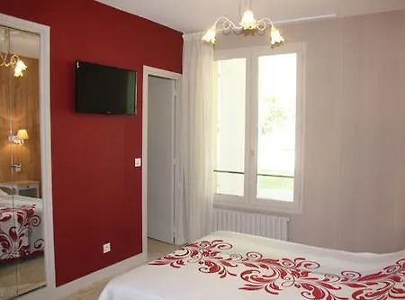 Hotel Hôtel-restaurant Le Rouffillac *