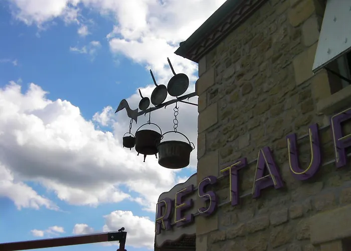 Hotel-restaurant Le Rouffillac