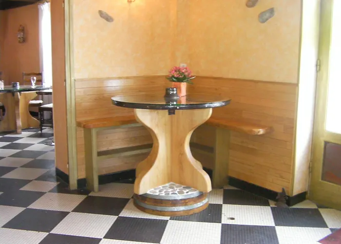 Hotel Hotel-restaurant Le Rouffillac