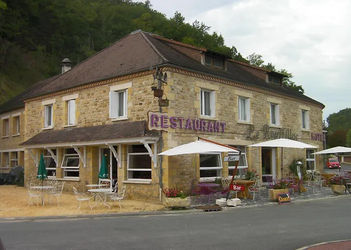 Hotel Hotel-restaurant Le Rouffillac *