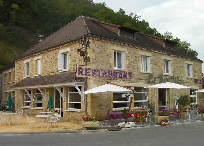 Hotel-restaurant Le Rouffillac Hotel