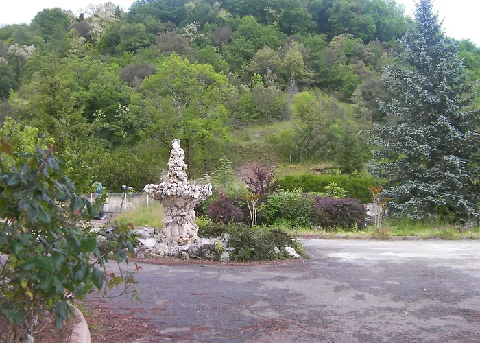 Hotel-restaurant Le Rouffillac Hotel Carlux