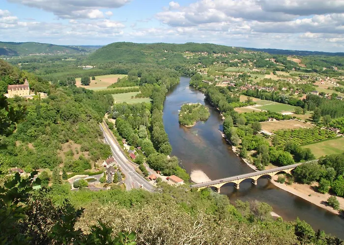 Hotel-restaurant Le Rouffillac