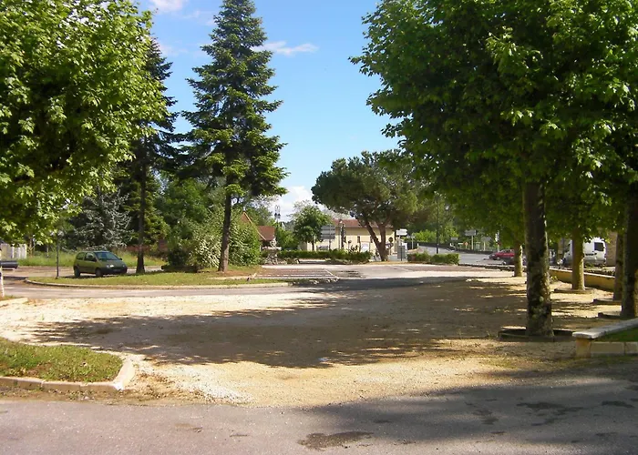 Hotel Hotel-restaurant Le Rouffillac *