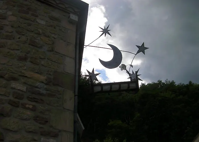 Hotel-restaurant Le Rouffillac