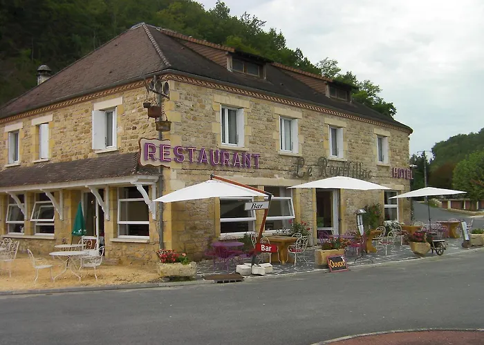 Hotel-restaurant Le Rouffillac *