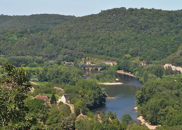 Hotel Hotel-restaurant Le Rouffillac Carlux