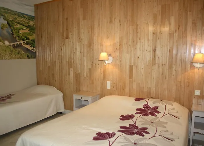 Hotel Hotel-restaurant Le Rouffillac Carlux