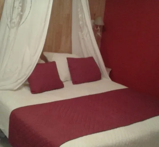 Hotel-restaurant Le Rouffillac Hotel