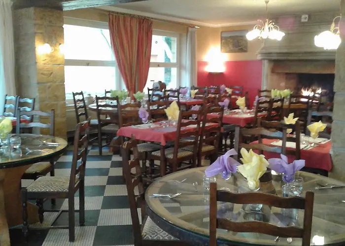 Hotel-restaurant Le Rouffillac