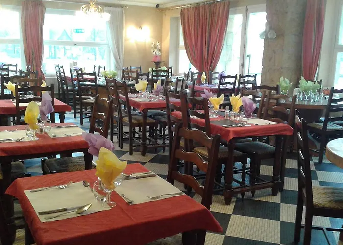 Hotel-restaurant Le Rouffillac Hotel