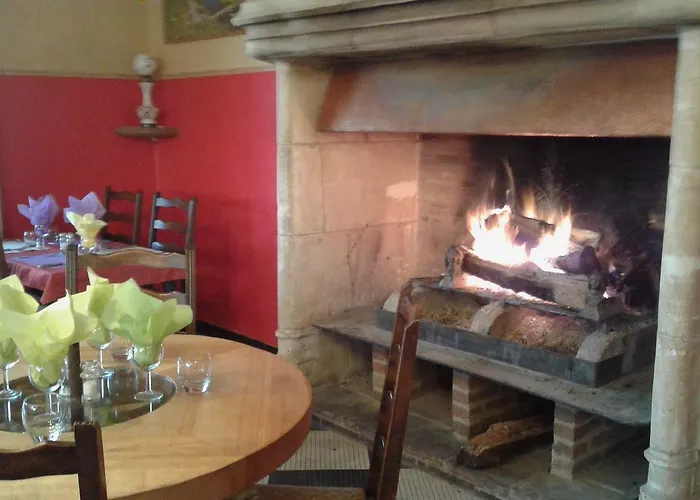 Hotel-restaurant Le Rouffillac * Carlux