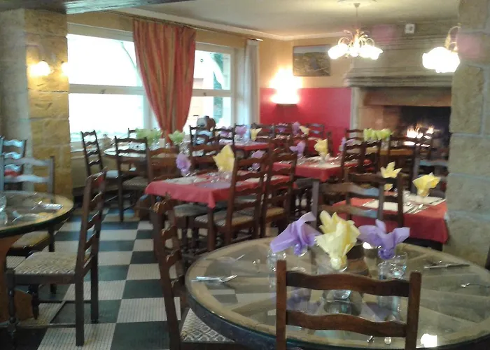 Hotel-restaurant Le Rouffillac Hotel *