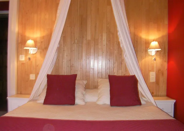 Hotel-restaurant Le Rouffillac