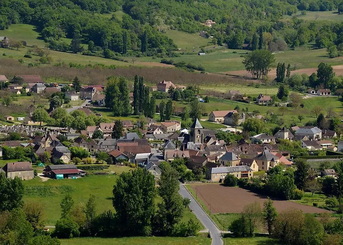 Hotel Hotel-restaurant Le Rouffillac *