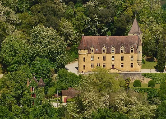 Hotel-restaurant Le Rouffillac Hotel
