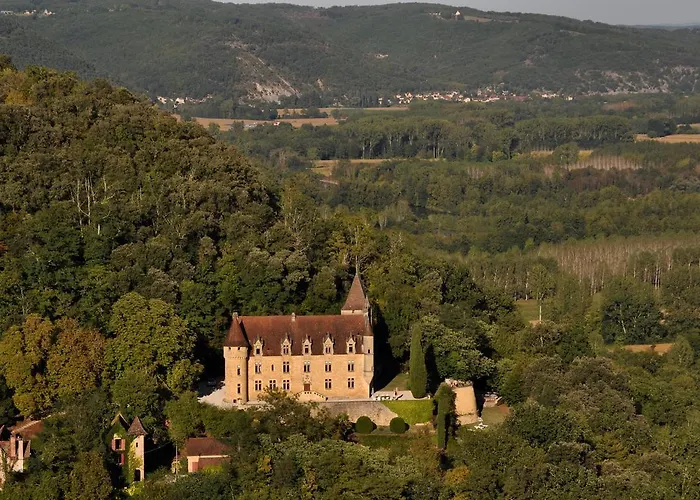 Hotel-restaurant Le Rouffillac Hotel