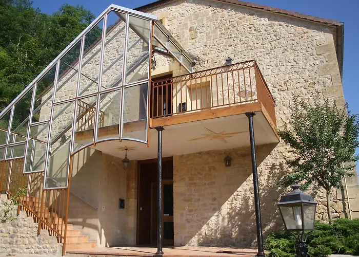 Hotel-restaurant Le Rouffillac Hotel Carlux