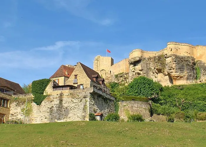 Hotel-restaurant Le Rouffillac * Carlux