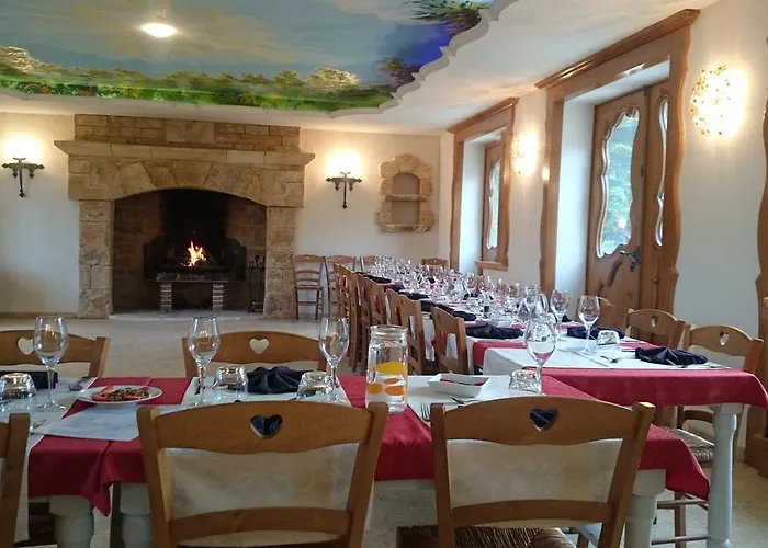 Hotel-restaurant Le Rouffillac Hotel Carlux