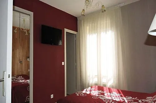 Hotel Hotel-restaurant Le Rouffillac *