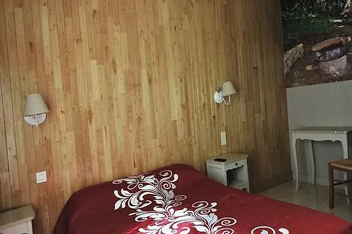 Hotel Hotel-restaurant Le Rouffillac *