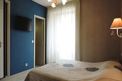 Hotel Hotel-restaurant Le Rouffillac *