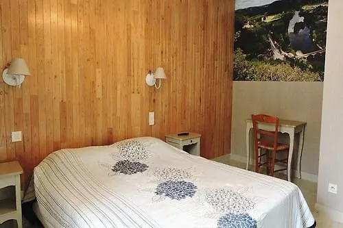 Hotel Hotel-restaurant Le Rouffillac *