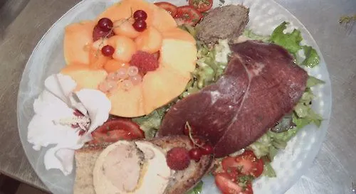 Hotel-restaurant Le Rouffillac * Carlux